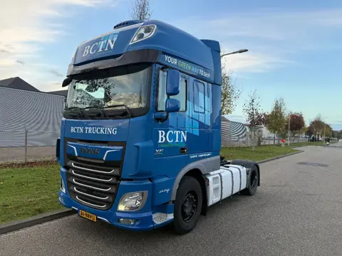 DAF XF 460 SSC 2013 euro 6 (bj 2013, automaat)