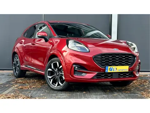 Ford Puma 1.0 EcoBoost Hybrid ST-Line X First Edition / Stoel/stuur verwr. / Carplay / ACC / Trekhaa