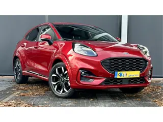 Ford Puma 1.0 EcoBoost Hybrid ST-Line X First Edition / Stoel/stuur verwr. / Carplay / ACC / Trekhaa