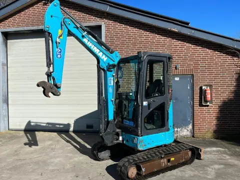 Airman AX26U-6A CR (bj 2017)