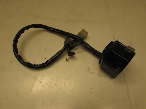 STUURSCHAKELAAR LINKS Yamaha V max 1987 - 2002