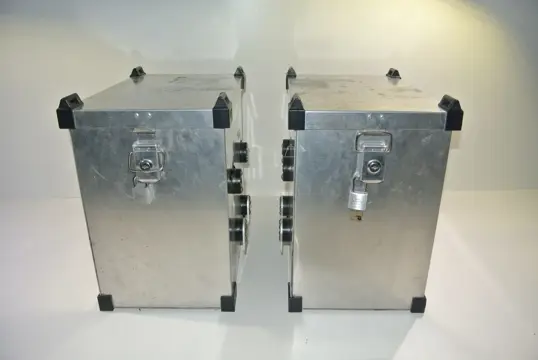 KOFFERSET BMW R 1200 GS 2003 - 2007 / 2008 - 2009 / 2010 -