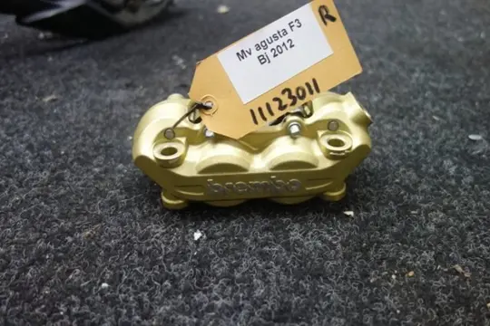 REMKLAUW RECHTS VOOR MV Agusta F3 675 2012 - 2018