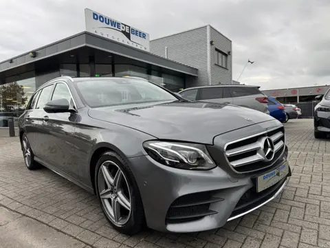 Mercedes-Benz E-Klasse Estate 200 AMG Line 360-Camera | DAB | Stoelverw. | Sfeerverlichting