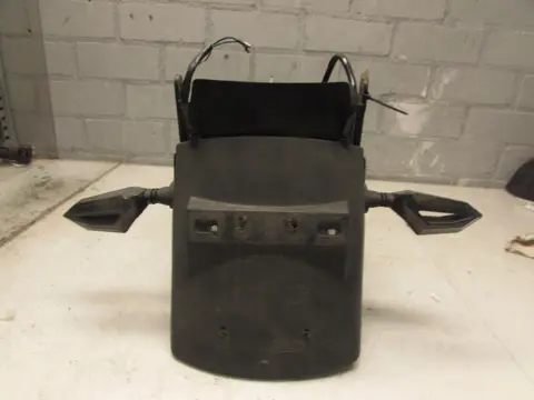 KENTEKENPLAATHOUDER Yamaha YZF 600 Thundercat 1996 - 2003