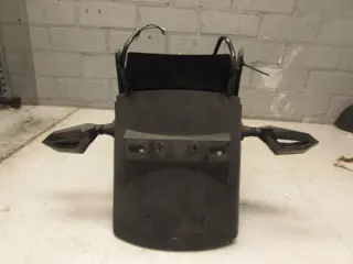 KENTEKENPLAATHOUDER Yamaha YZF 600 Thundercat 1996 - 2003