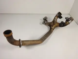 UITLAATBOCHTEN Ducati monster 600 2002 - 2007