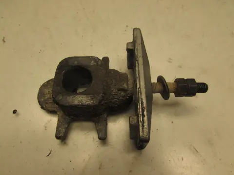 ACHTER BRUG Yamaha FAZER 600 2001 - 2003