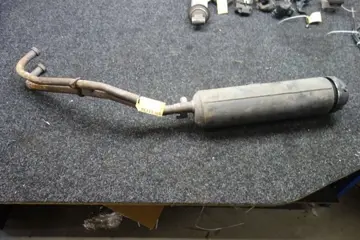 UITLAAT Yamaha XP 500 T-Max 2008 - 2011