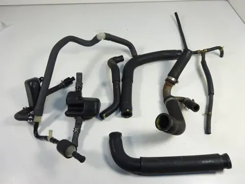 RADIATOR TOEBEHOREN Yamaha YZF R6 1998 - 2002