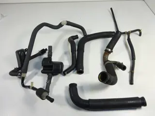 RADIATOR TOEBEHOREN Yamaha YZF R6 1998 - 2002