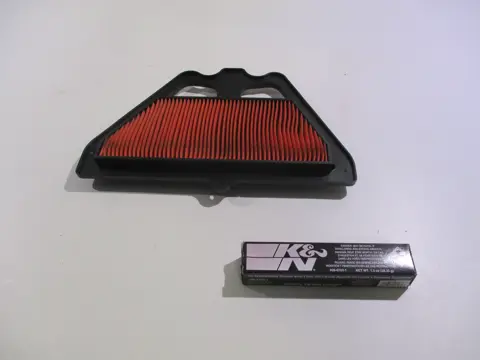 LUCHTFILTER Kawasaki Z 900 2020 - 2023