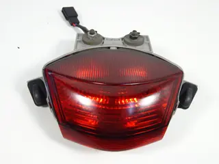 ACHTER LICHT Kawasaki ER 6 2007 - 2011
