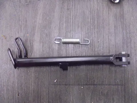 STANDAARD Triumph Trident 660 2021 - 2023