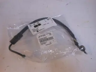 REMPOMP ACHTER Kawasaki VERSYS 650 2007 - 2009 / 2010 - 2014
