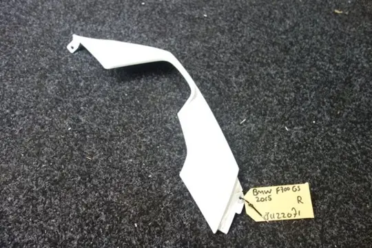 RECHTER ACHTERKANT BMW F 700 GS 2012 - 2014 / 2015 - 2018