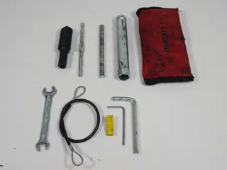 GEREEDSCHAPSET Ducati monster 796 2011 - 2014