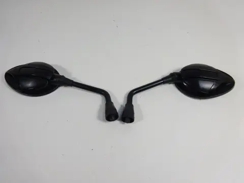 SPIEGEL SET Kawasaki VERSYS 650 2007 - 2009