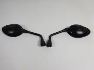 SPIEGEL SET Kawasaki VERSYS 650 2007 - 2009