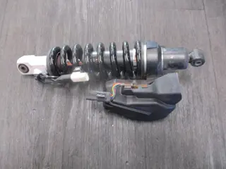 ACHTER SCHOKBREKER BMW R 1200 GS Adventure 2008 - 2009 /