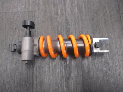 ACHTER SCHOKBREKER BMW F 800 R 2009 - 2014