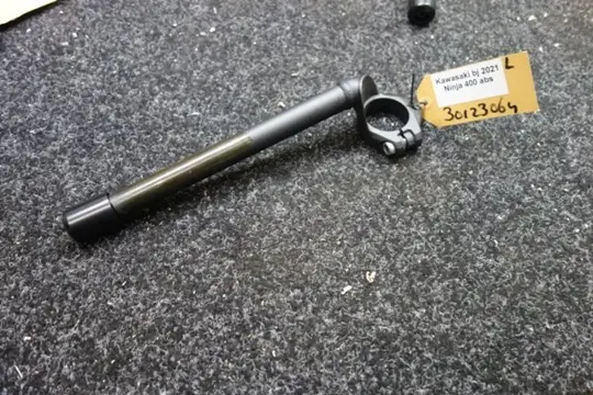 CLIP ON LINKS Kawasaki Ninja 400 2018 - 2020