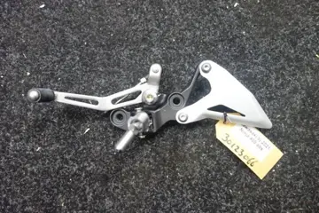 LINKER SCHETSPLAAT Kawasaki Ninja 400 2018 - 2020
