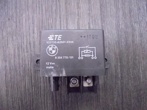 STARTMOTORRELAIS BMW R 1250 GS Adventure 2021 - 2022