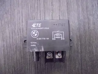 STARTMOTORRELAIS BMW R 1250 GS Adventure 2021 - 2022