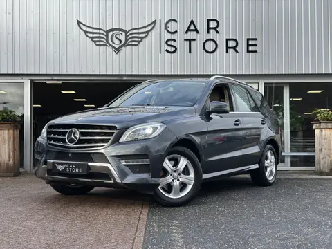 Mercedes-Benz M-Klasse 350 |HARMAN KARDON|360 CAMERA|ST+STOEL VWM|TREKHAAK|REVISIE MOTOR|3500KG TREK