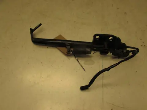 STANDAARD Yamaha MT 07 2014 - 2017