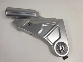 LINKER ZIJKUIP KLEIN Kawasaki VERSYS 650 2010 - 2014
