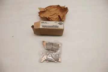 REMBLOKKEN ACHTER Harley Davidson Sportster 2004 - 2021