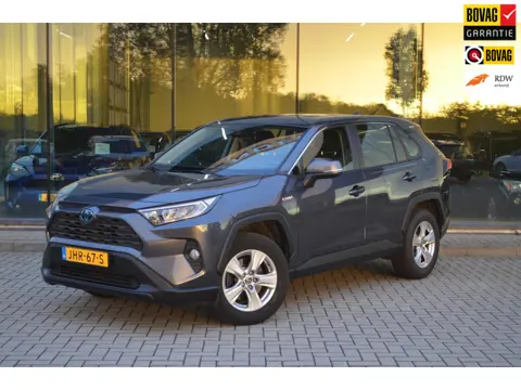 Toyota RAV4 2.5 Hybrid Business | Adaptive Cruise