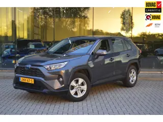 Toyota RAV4 2.5 Hybrid Business | Adaptive Cruise