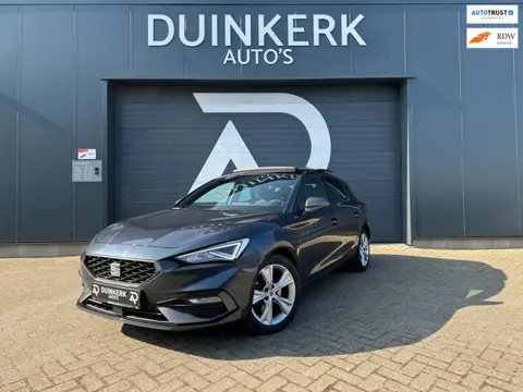 Seat Leon 1.4 TSI eHybrid PHEV FR | Virtual | Cruise control | Stoelverwarming | Stuurverwarming | P