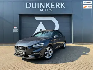 Seat Leon 1.4 TSI eHybrid PHEV FR | Virtual | Cruise control | Stoelverwarming | Stuurverwarming | P