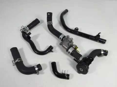RADIATOR TOEBEHOREN Kawasaki Ninja 300 2013 - 2017