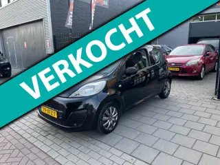 Peugeot 107 1.0 Access Accent Sport 2e Eigenaar! Airco NAP APK