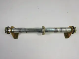 ACHTER AS Ducati monster 600 2002 - 2007