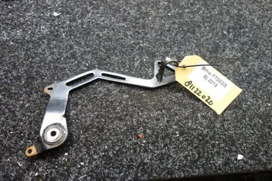 REMPEDAAL BMW F 700 GS 2012 - 2014 / 2015 - 2018