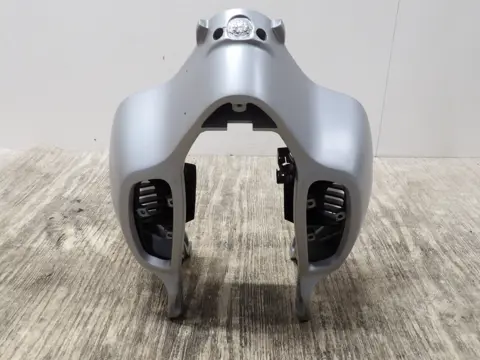 FRAME-ONDERDELEN BMW R 1200 C 1997 - 2004