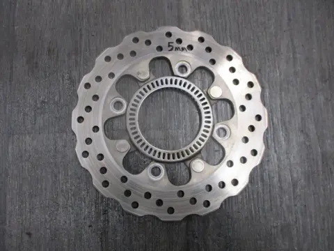 ACHTER REMSCHIJF Kawasaki VERSYS 650 2010 - 2014