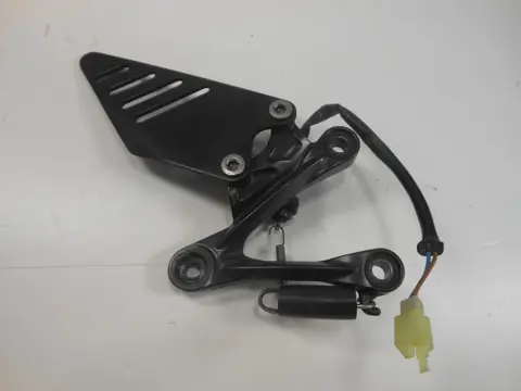 RECHTER SCHETSPLAAT Kawasaki ZX 6 R 2009 - 2010