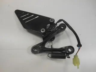 RECHTER SCHETSPLAAT Kawasaki ZX 6 R 2009 - 2010