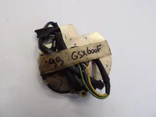 PULSGEVER Suzuki GSX F 600 1998 - 2005