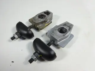 ACHTER BRUG Kawasaki ER 6 2005 - 2008
