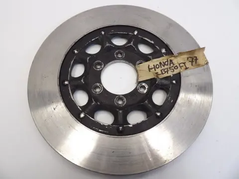 REMSCHIJF VOOR Honda CB 750 1969 - 1977
