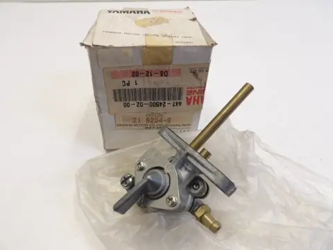 BENZINEKRAAN Yamaha XS 650 1975 - 1983