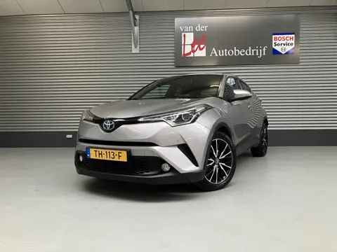 Toyota C-HR 1.8 Hybrid EXECUTIVE/LED/PDC/CAM/DODE HOEK/JBL/NAVI/ENZ